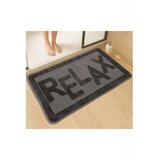 Lessentiel Maison podloga za kupatilo relax, 60x100 cm, antracit | Eponuda.com