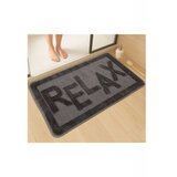 Lessentiel Maison Relax prostirka za kupatilo, 60x100 cm, antracit | Eponuda.ba