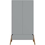 BELLAMY Lotta dvokrilni ormar, grey Cijene