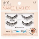 Ardell Naked Lashes lepilne trepalnice 424 2 par Cene