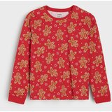 Sinsay Dvodijelna pidžama s blagdanskim motivom | shoptok.hr