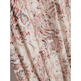 Sinsay Midi haljina na naramenice s paisley uzorkom s viskozom | shoptok.hr