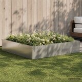  Zid za zadržavanje 8 kom. 300 x 100 x 30 cm Nehrđajući čelik | shoptok.hr