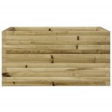  Vrtna sadilica 90x60x45,5 cm od impregnirane borovine | Eponuda.com