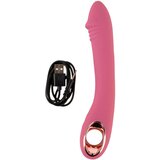 You2Toys - Punjivi G-točka vibrator (pink) | shoptok.hr