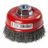 KWB Lončasta čelična četka 719136, fi 60 mm, M 14, | Eponuda.ba