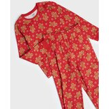 Sinsay Dvodijelna pidžama s blagdanskim motivom | shoptok.hr