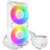 Arctic Liquid Freezer III 240 A-RGB White vodeno hlađenje (ACFRE00150A)
