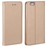  Magnetna preklopna torbica Samsung Galaxy A40 A405 - zlata Cene