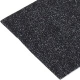 vidaXL Samolepilne preproge za stopnice 15 kosov 60x25 cm črne | Shoptok.si