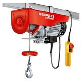HERKULES Električno dvigalo z žično vrvjo SHZ 600-1 (1.050 W, Zmogljivost obremenitve: 600 kg) productname.garantie.plussign BAUHAUS garancija 5 let za naprave na električni ali motorni pogon | Shoptok.si