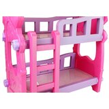 Pink Bunk Bed for Dolls | shoptok.hr