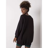 ex moda Sweatshirt-EM-BL-623.06-black | Shoptok.si
