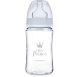 Canpol BABIES FLASICA 240ml SIROKI VRAT, PP - ROYAL BABY 35/234 BLUE | ePonuda.com