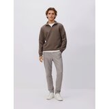 Reserved MEN`S TROUSERS - bež | shoptok.hr