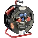 As-schwabe 26102 kabelski boben 30.00 m črna moški konektor CEE 32 A 5-polni, (20414191) | Shoptok.si