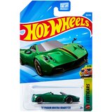 Mattel Hot Wheels: 17 Pagani Huayra Roadster zeleni autić 1/64 - Cijene