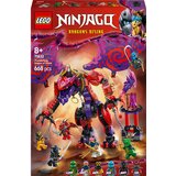 Lego ninjago - grom-očnjak zmaj haosa (71832) | ePonuda.com