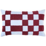 Mömax Okrasna Blazina Erik, Modra, Bordo, Ca. 30/50 Cm Cene
