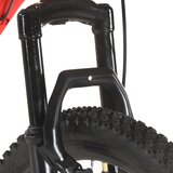  Brdski bicikl 21 brzina kotači od 27,5 " okvir od 38 cm crveni | shoptok.hr