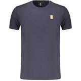 Navy muška majica kratkih rukava, plava | shoptok.hr