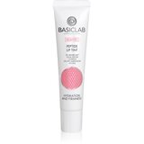 BasicLab Dermocosmetics Beauties balzam za sijoče ustnice s peptidi odtenek 220 Rosy 15 ml | Shoptok.si