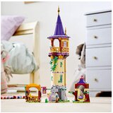 Lego kocke Disney Princess 43187 Motovilkin stolp | Shoptok.si