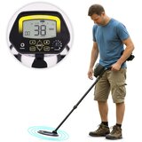  Detektor metala GC-1032 s LCD zaslonom, načini All Metal, DISC i Notch | shoptok.hr