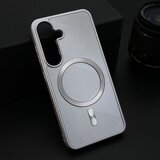  maska zen shield magsafe za samsung S931B galaxy S25 5G/ srebrna Cene