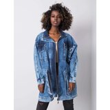 Fashion Hunters Women's jacket Denim Cijene