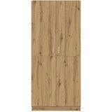  Ormar Artisan hrast 90x52x200 cm izrađeno drvo | shoptok.hr
