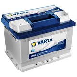 Varta Akumulator Blue 60AH 560409054 D59 Cene