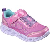 Skechers Patike za devojčice Heart Lights - Bubble Love, 303736NC-PKMT, Roze | Eponuda.com