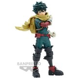 Banpresto figure my hero academy izuku midoriya deku age of heroes, (21255762) Cene