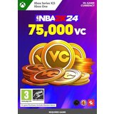 NBA 2K24 - 75,000 VC (Xbox One/Xbox Series X|S) Key EUROPE  NBA 2K24 - 75,000 VC (Xbox One/Xbox Series X|S) Key EUROPE Slike