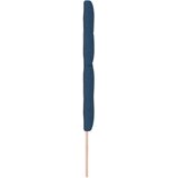 Uzglavlje s dugmadi Plava 140 cm Tkanina | shoptok.hr