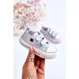 Kesi Dětské klasické tenisky Big Star - světle modré | shoptok.hr