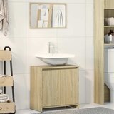 Furnova Kopalniška garnitura 2-delna sonoma hrast inženirski les, (21946067) | Shoptok.si