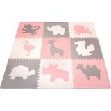 Hakuna Matte Hakuna XXL podloga puzzle za djecu - Afrika 180x180x1.2 cm | shoptok.hr