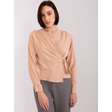 Factory Price Blouse-EM-BZ-3035.36-camel | Shoptok.si