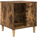  Kućica za pse Dimljeni hrast 44 x 42 x 49 cm Konstruirano drvo | shoptok.hr