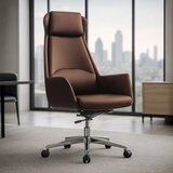 AXON kancelarijska stolica braon ( F035 ) Cene