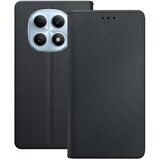 3mk Wallet Case torbica za Xiaomi Redmi Note 15 4G/Redmi Note 15 5G - Črna KP41251 Cene
