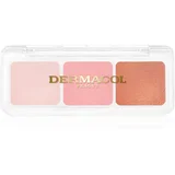 Compact Trio paleta senčil za oči odtenek 4 Fairy Flirtini 4.2 g