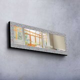 Wallity Zidno ogledalo 40120MA-030, 40x120cm | Eponuda.ba