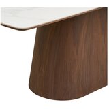 House Nordic Jedilna miza s keramično ploščo 90x200 cm Noli – | Shoptok.si