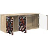  ormar za montažu na zid OMMEN 102 x 33 x 40 cm Hrast sonoma | shoptok.hr