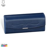 PRINC LEATHER Futrola za naočare, Teget Cene