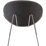 Kayoom SET STOLOV, tekstil siva | Shoptok.si