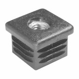 Plastični čep za profile 50X50 sa maticom 10mm